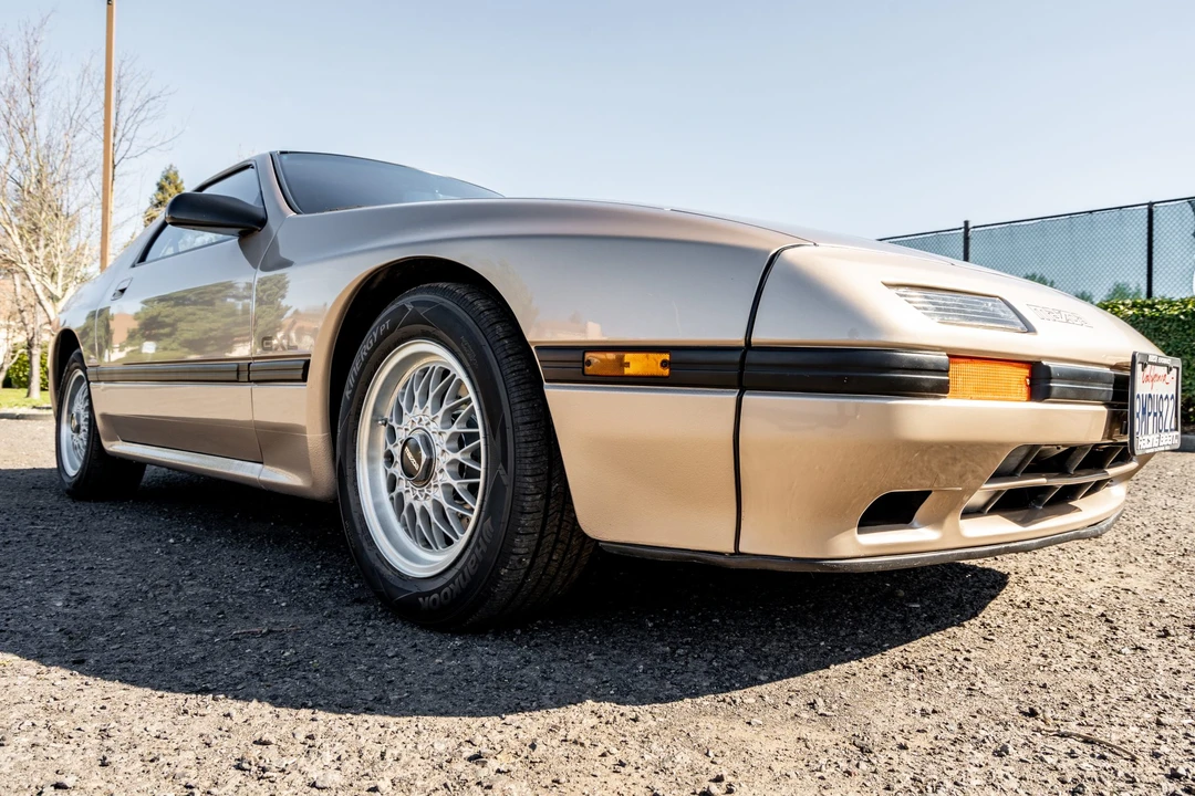 1986 Mazda RX-7 FC - Image 16 of 31