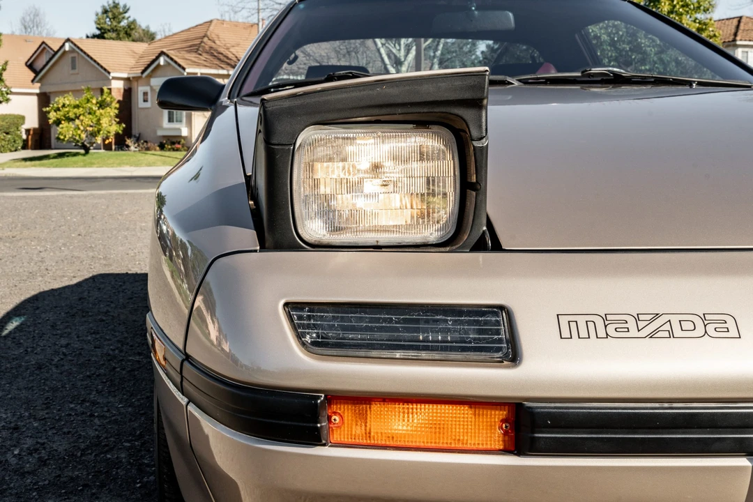 1986 Mazda RX-7 FC - Image 21 of 31