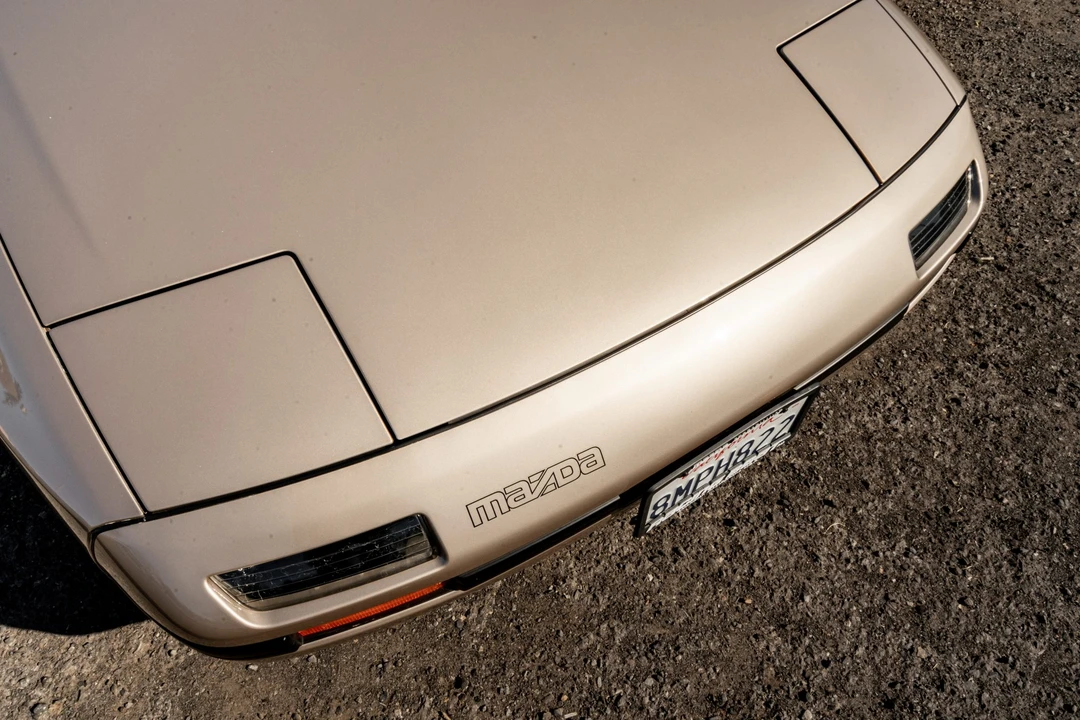 1986 Mazda RX-7 FC - Image 19 of 31