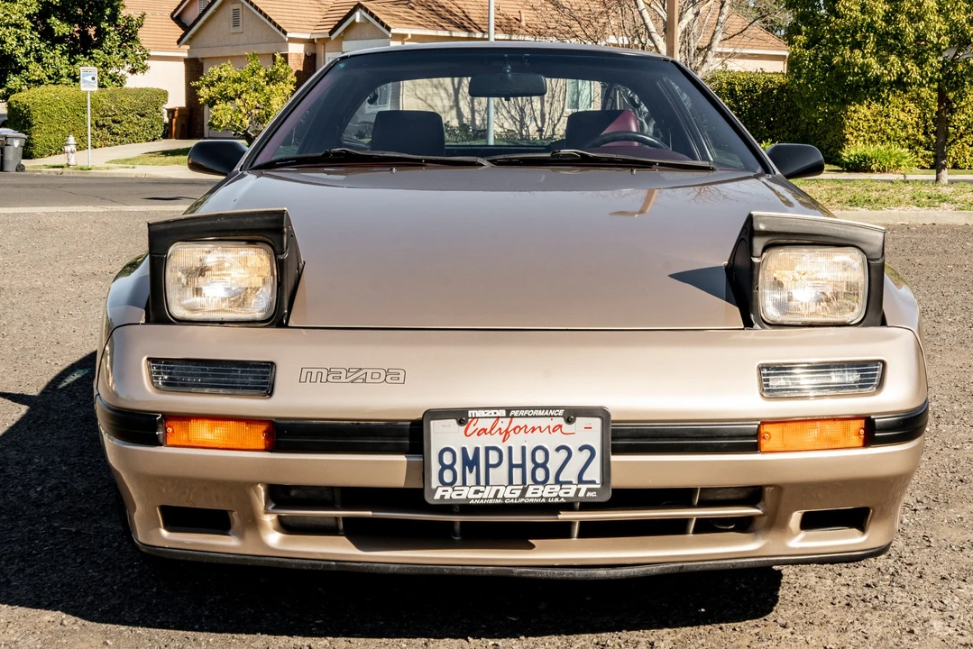 1986 Mazda RX-7 FC - Image 3 of 31