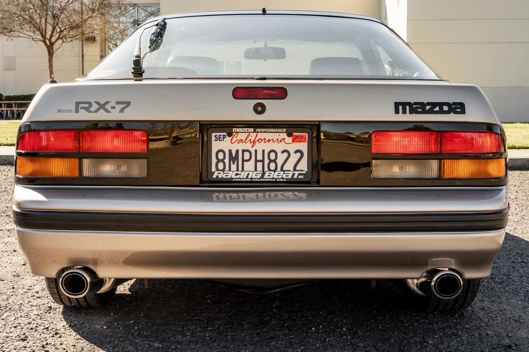 1986 Mazda RX-7 FC - Image 12 of 31