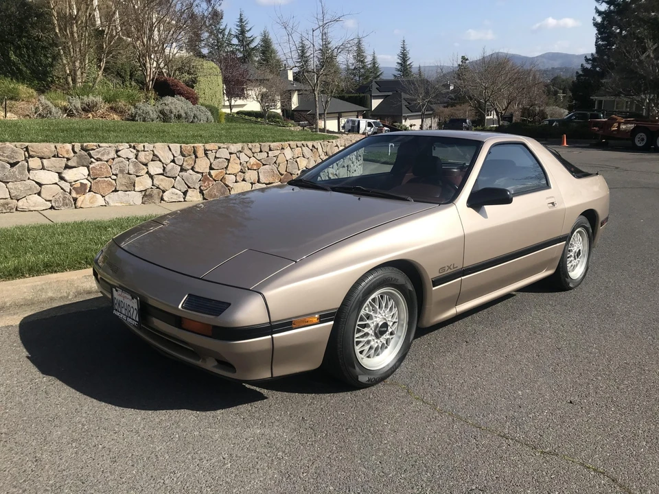 1986 Mazda RX-7 FC - Image 5 of 31