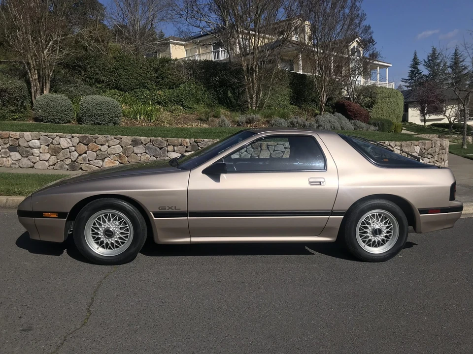 1986 Mazda RX-7 FC - Image 6 of 31