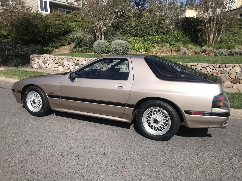 1986 Mazda RX-7 FC - Image 7 of 31