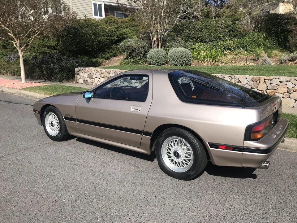 1986 Mazda RX-7 FC - Image 8 of 31