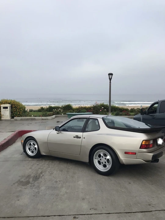 1986 Porsche 944 Turbo - Image 6 of 31
