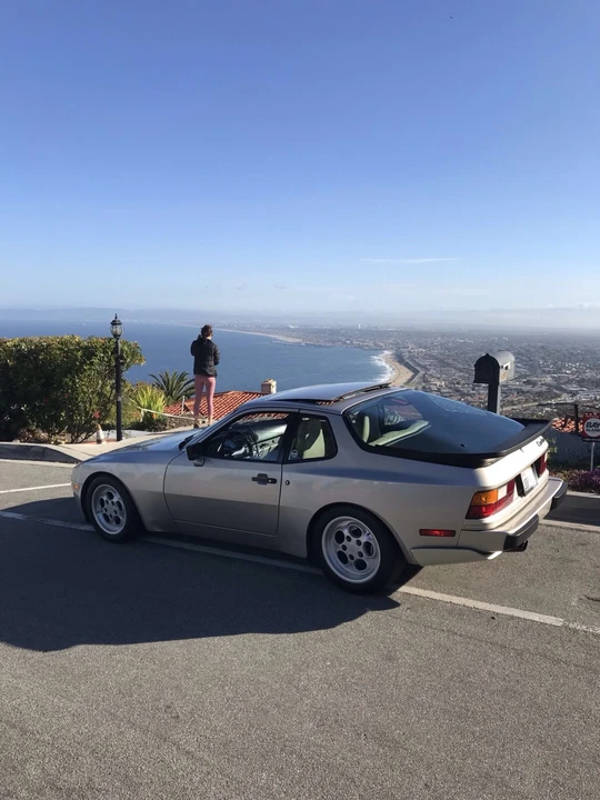 1986 Porsche 944 Turbo - Image 7 of 31