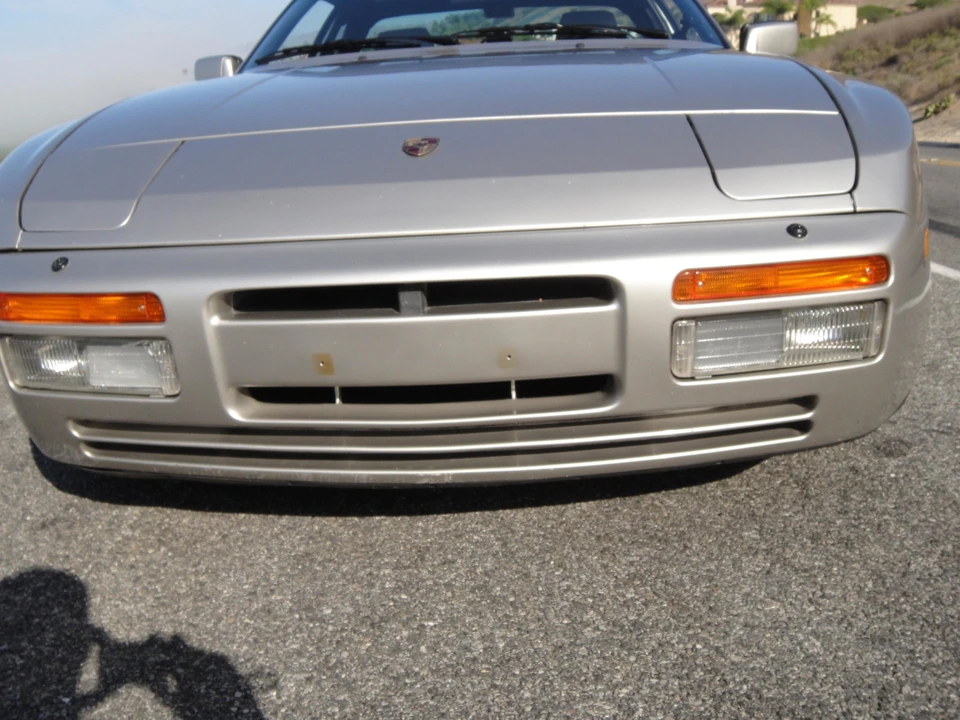 1986 Porsche 944 Turbo - Image 22 of 31