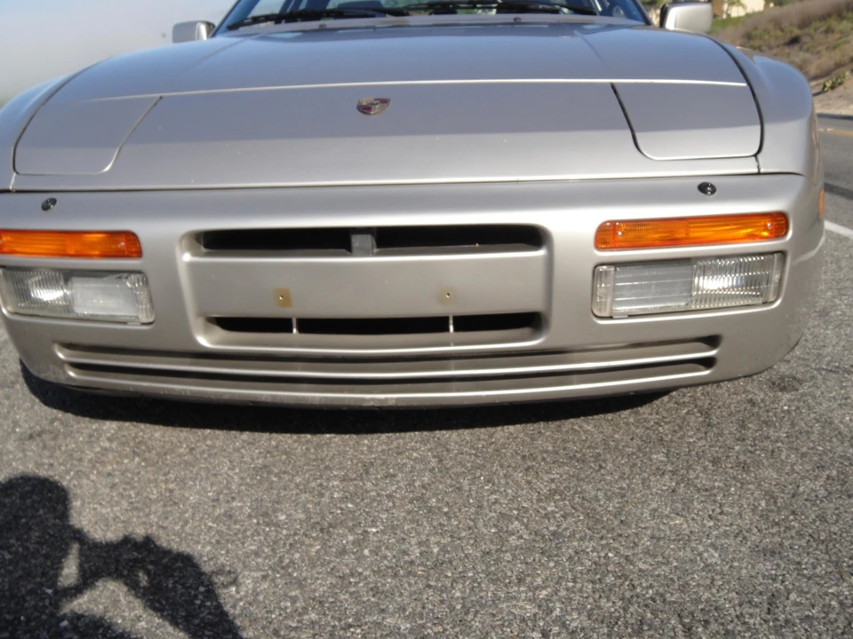 1986 Porsche 944 Turbo - Image 23 of 31