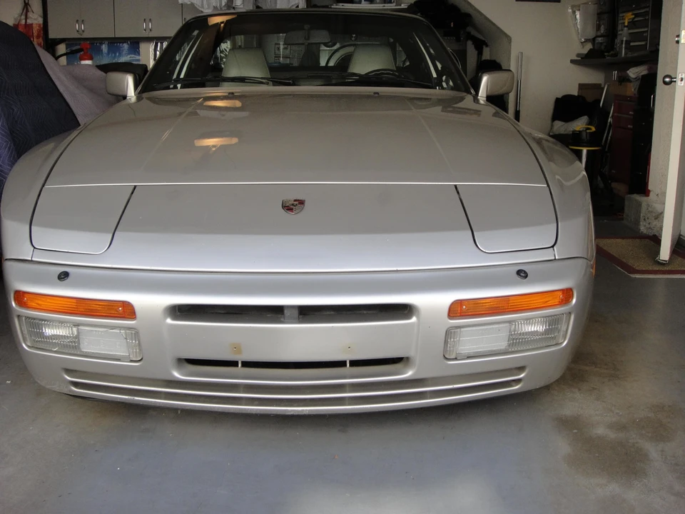1986 Porsche 944 Turbo - Image 20 of 31