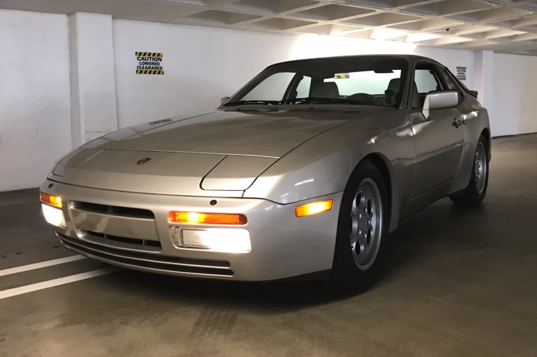 1986 Porsche 944 Turbo - Image 3 of 31