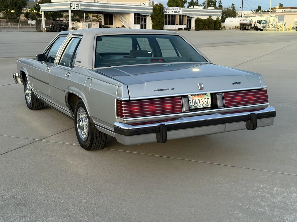 1987 Mercury Grand Marquis - Image 30 of 31