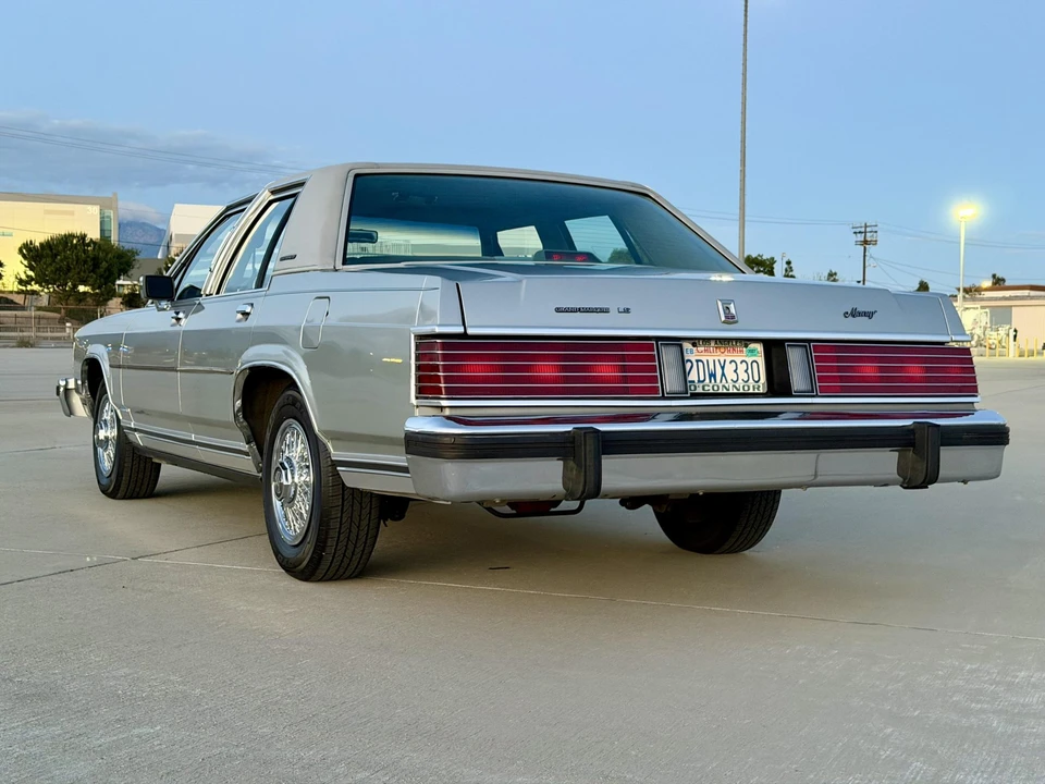 1987 Mercury Grand Marquis - Image 29 of 31