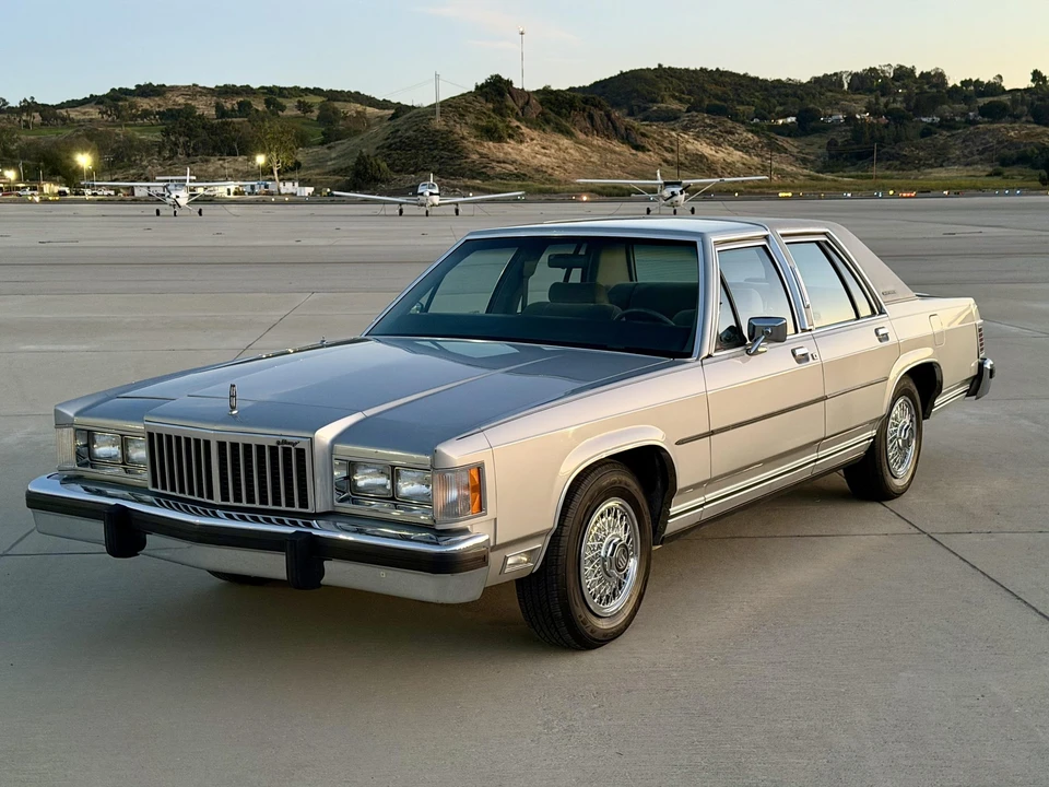 1987 Mercury Grand Marquis - Image 19 of 31