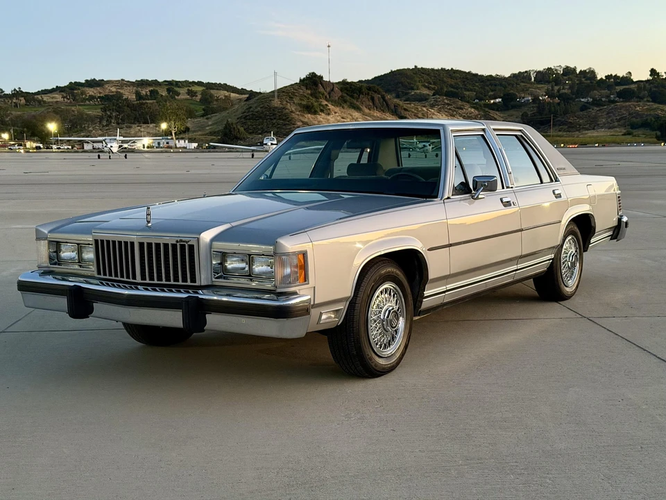 1987 Mercury Grand Marquis - Image 20 of 31
