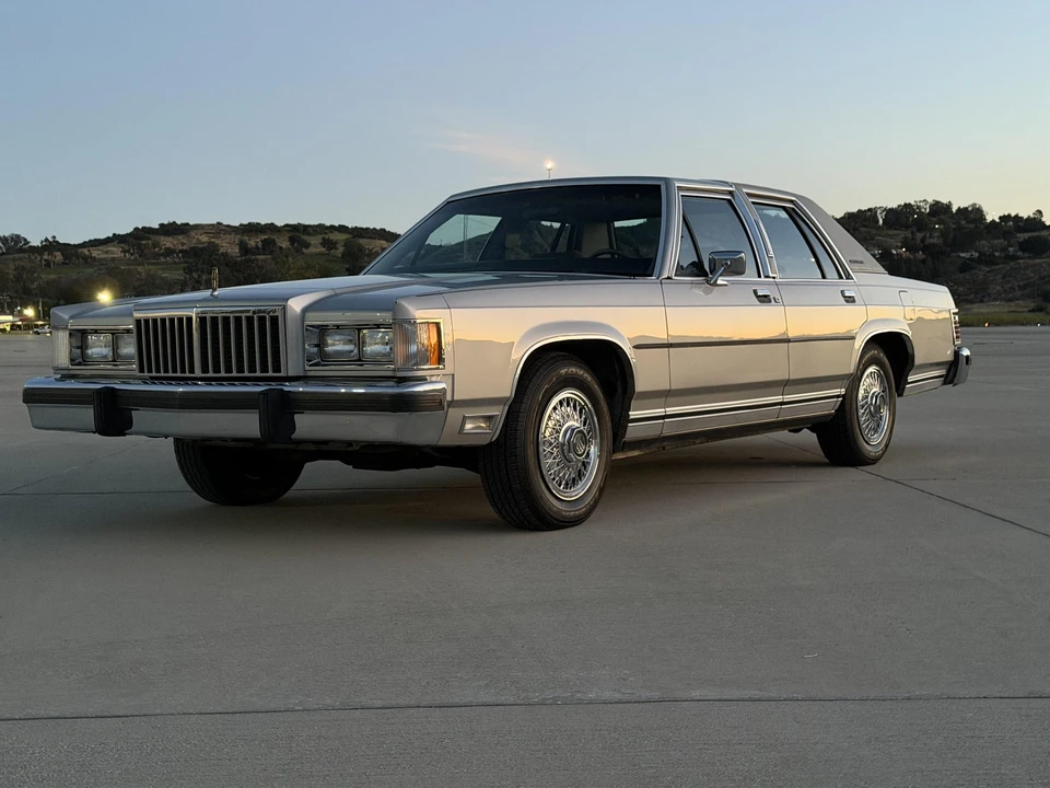 1987 Mercury Grand Marquis - Image 22 of 31