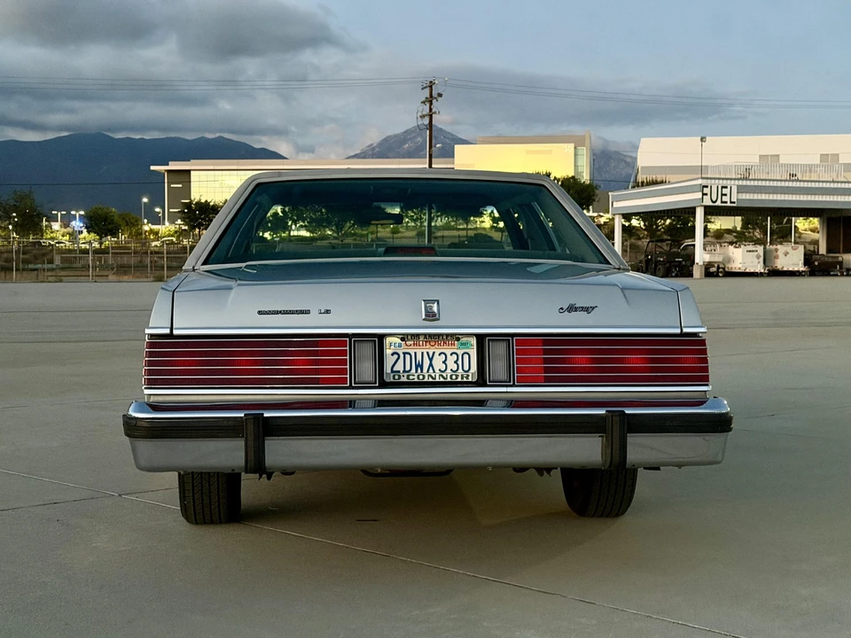 1987 Mercury Grand Marquis - Image 31 of 31
