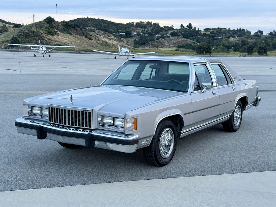 1987 Mercury Grand Marquis - Image 7 of 31
