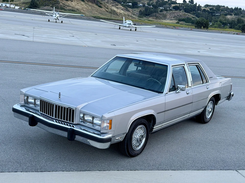 1987 Mercury Grand Marquis - Image 6 of 31