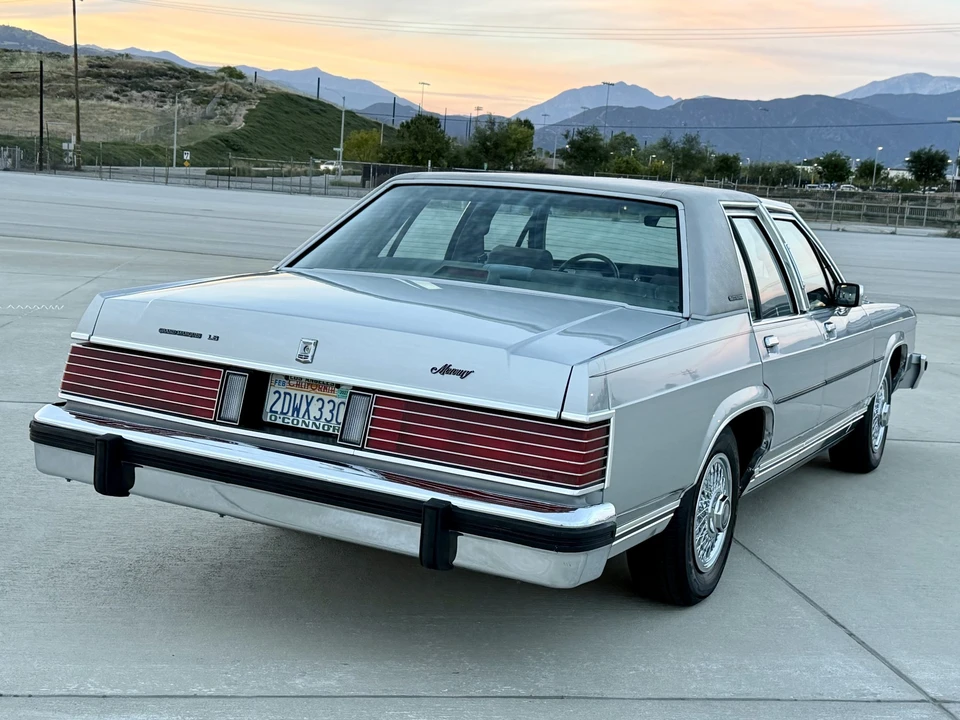 1987 Mercury Grand Marquis - Image 14 of 31