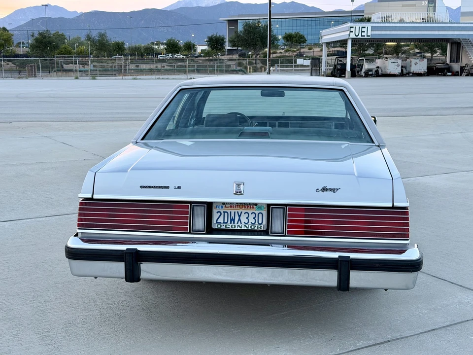 1987 Mercury Grand Marquis - Image 13 of 31