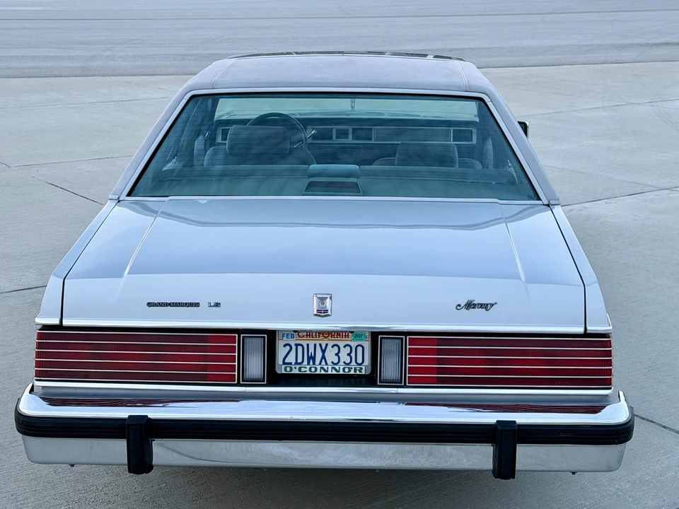 1987 Mercury Grand Marquis - Image 12 of 31