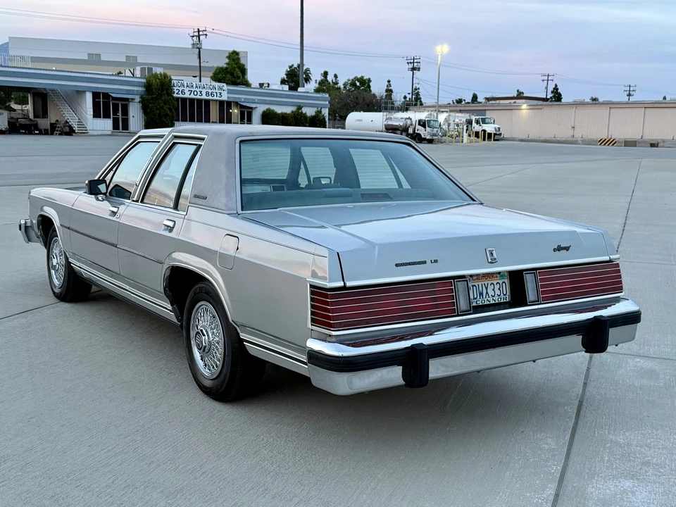 1987 Mercury Grand Marquis - Image 11 of 31