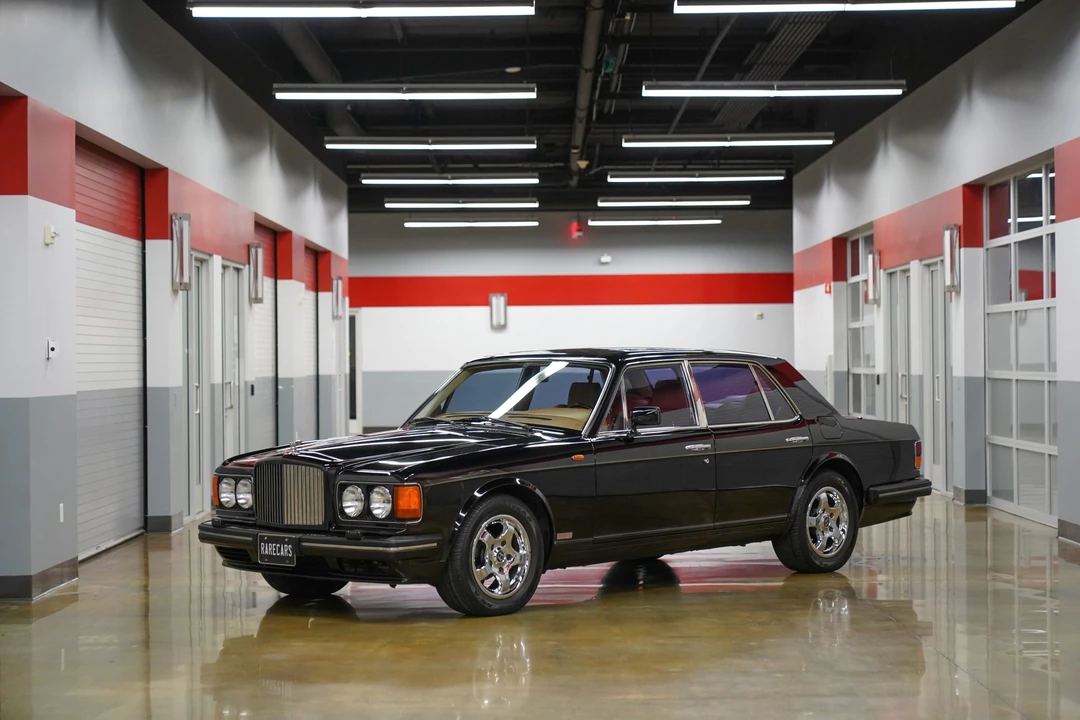 1989 Bentley Mulsanne 1st Gen - Image 22 of 31