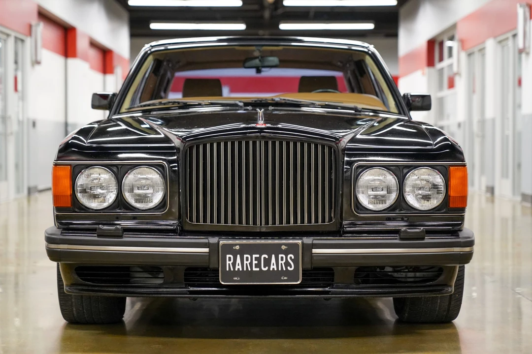 1989 Bentley Mulsanne 1st Gen - Image 21 of 31