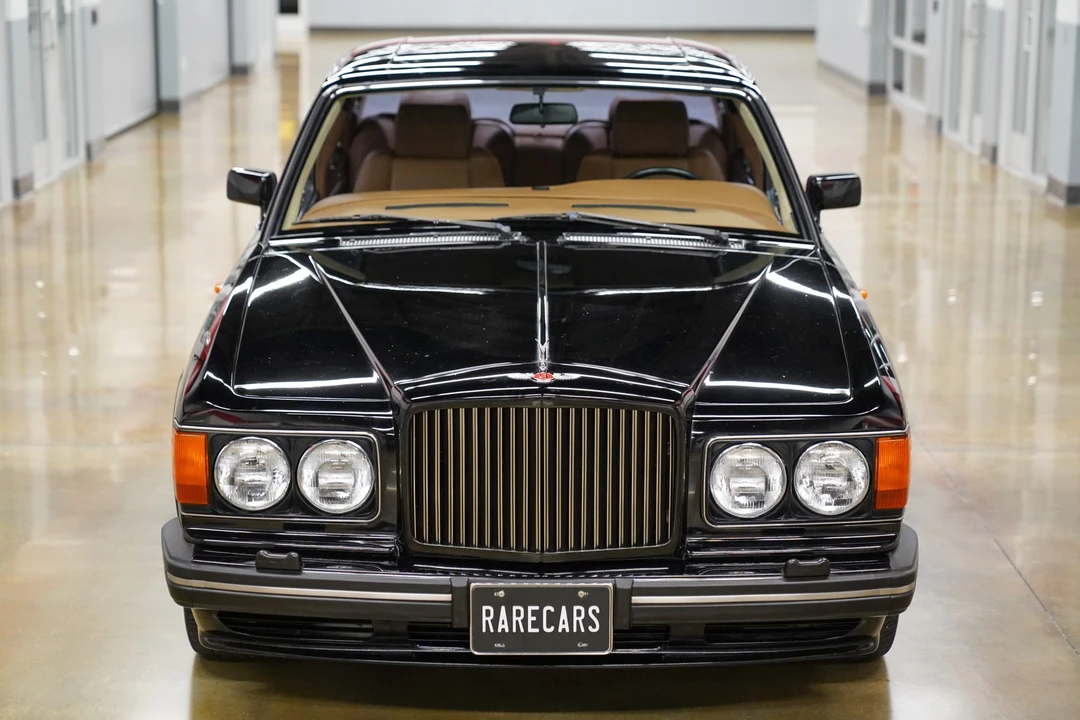 1989 Bentley Mulsanne 1st Gen - Image 19 of 31