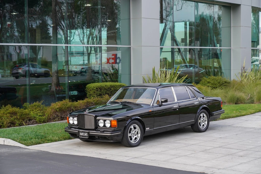 1989 Bentley Mulsanne 1st Gen - Image 7 of 31
