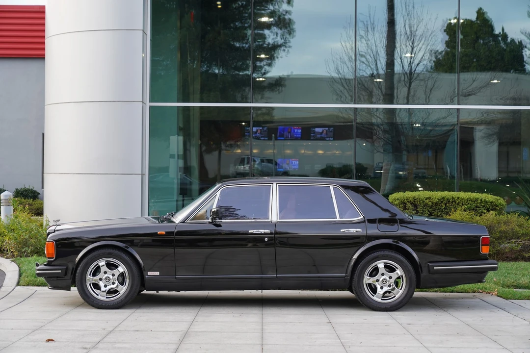 1989 Bentley Mulsanne 1st Gen - Image 8 of 31