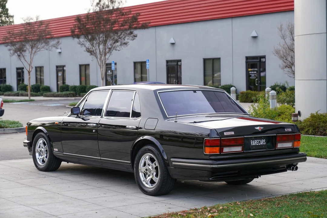1989 Bentley Mulsanne 1st Gen - Image 10 of 31