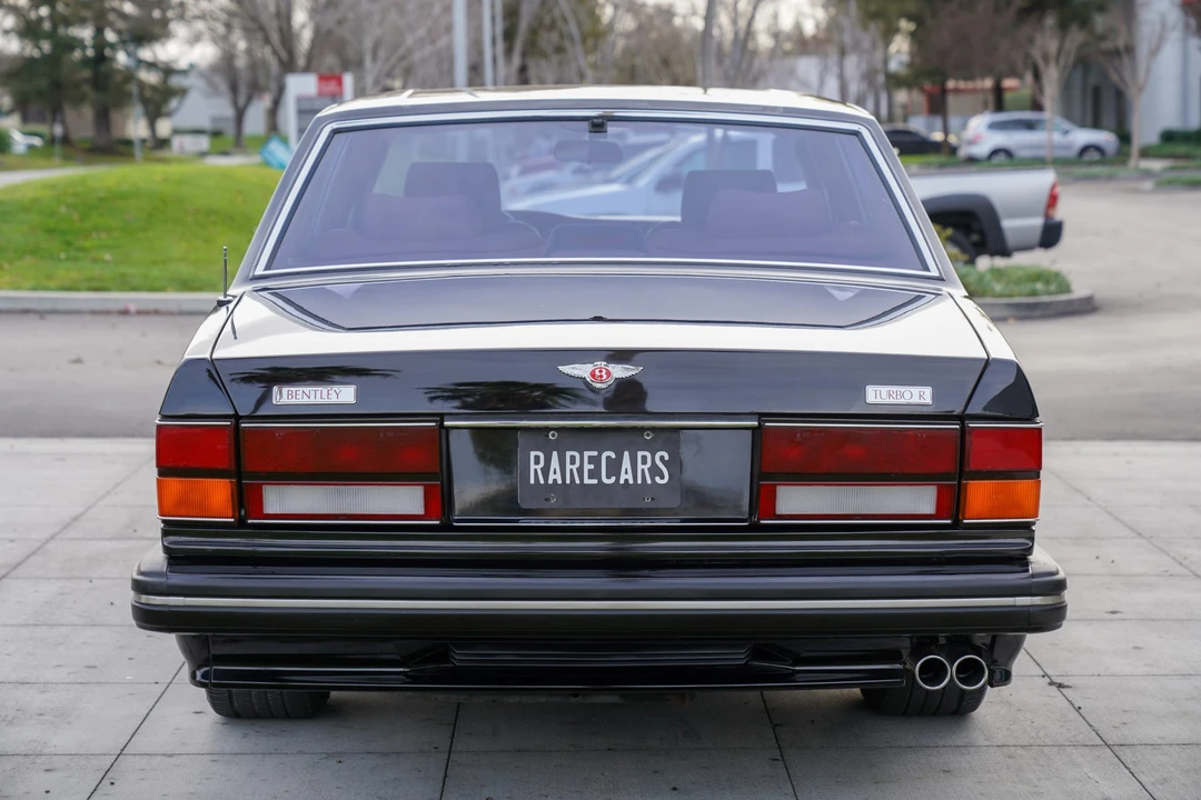 1989 Bentley Mulsanne 1st Gen - Image 13 of 31