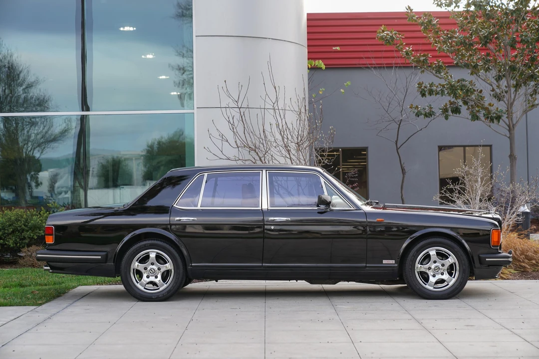1989 Bentley Mulsanne 1st Gen - Image 17 of 31