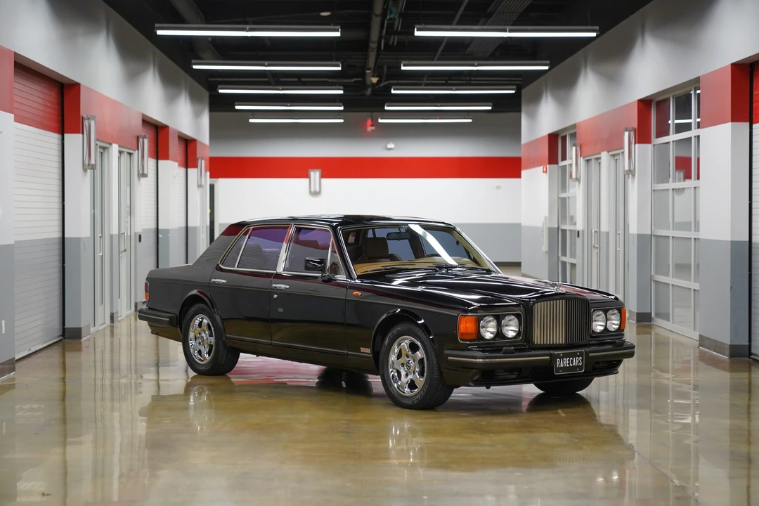 1989 Bentley Mulsanne 1st Gen - Image 28 of 31