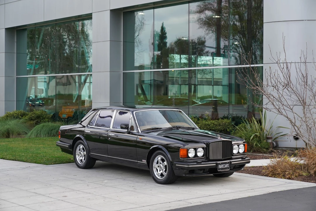 1989 Bentley Mulsanne 1st Gen - Image 18 of 31