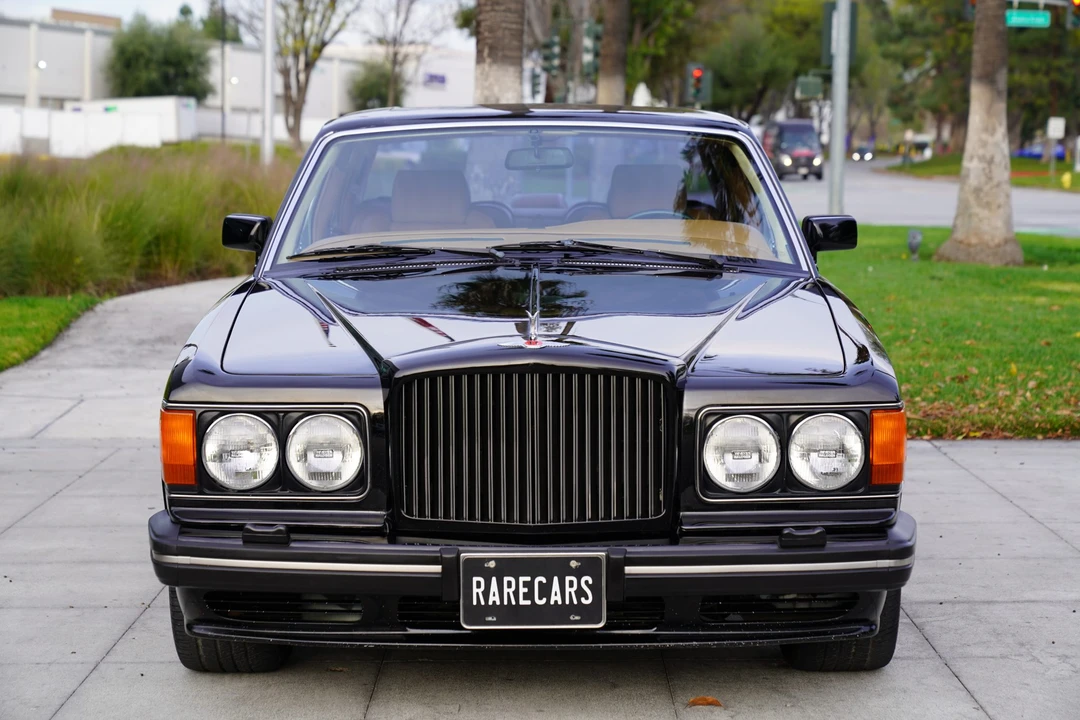1989 Bentley Mulsanne 1st Gen - Image 5 of 31