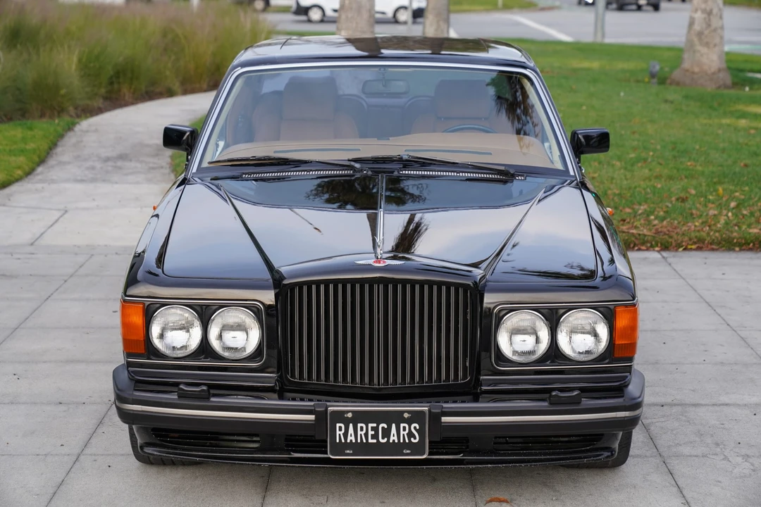 1989 Bentley Mulsanne 1st Gen - Image 4 of 31