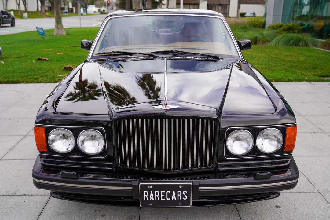 1989 Bentley Mulsanne 1st Gen - Image 6 of 31