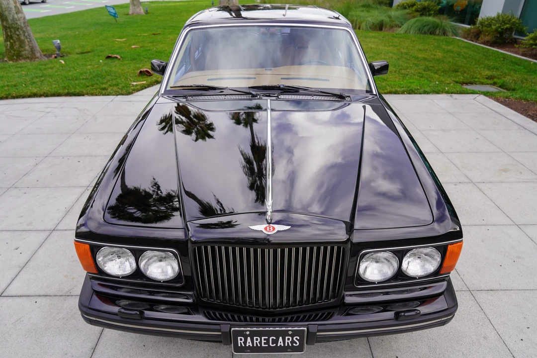 1989 Bentley Mulsanne 1st Gen - Image 3 of 31
