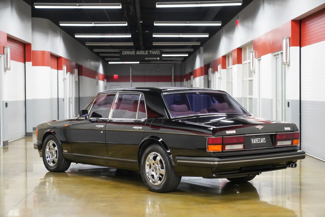 1989 Bentley Mulsanne 1st Gen - Image 24 of 31