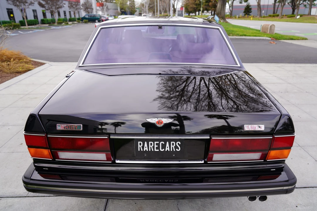 1989 Bentley Mulsanne 1st Gen - Image 14 of 31
