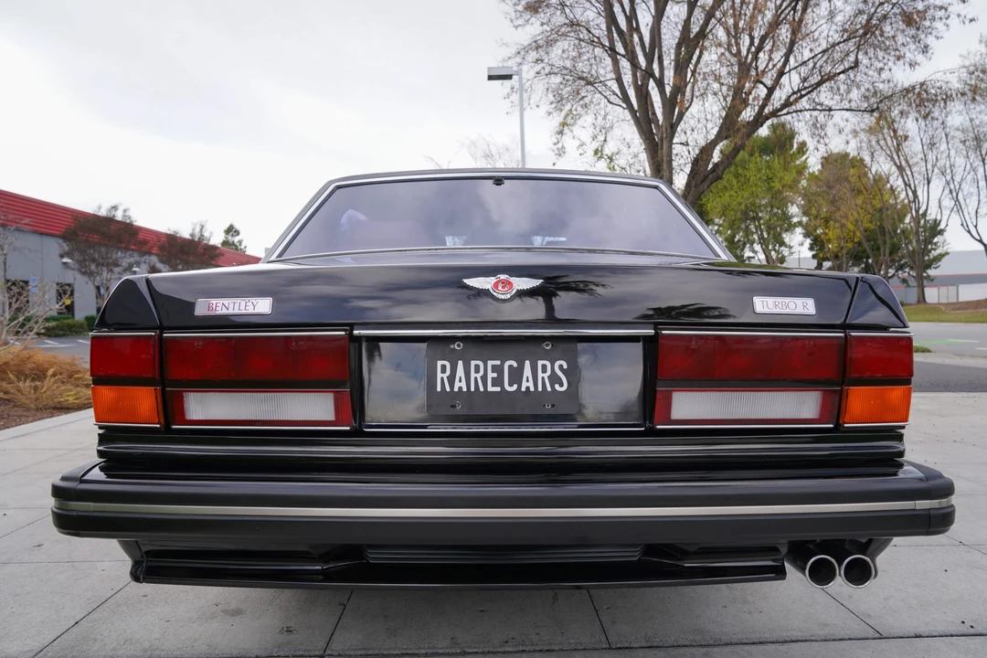 1989 Bentley Mulsanne 1st Gen - Image 12 of 31