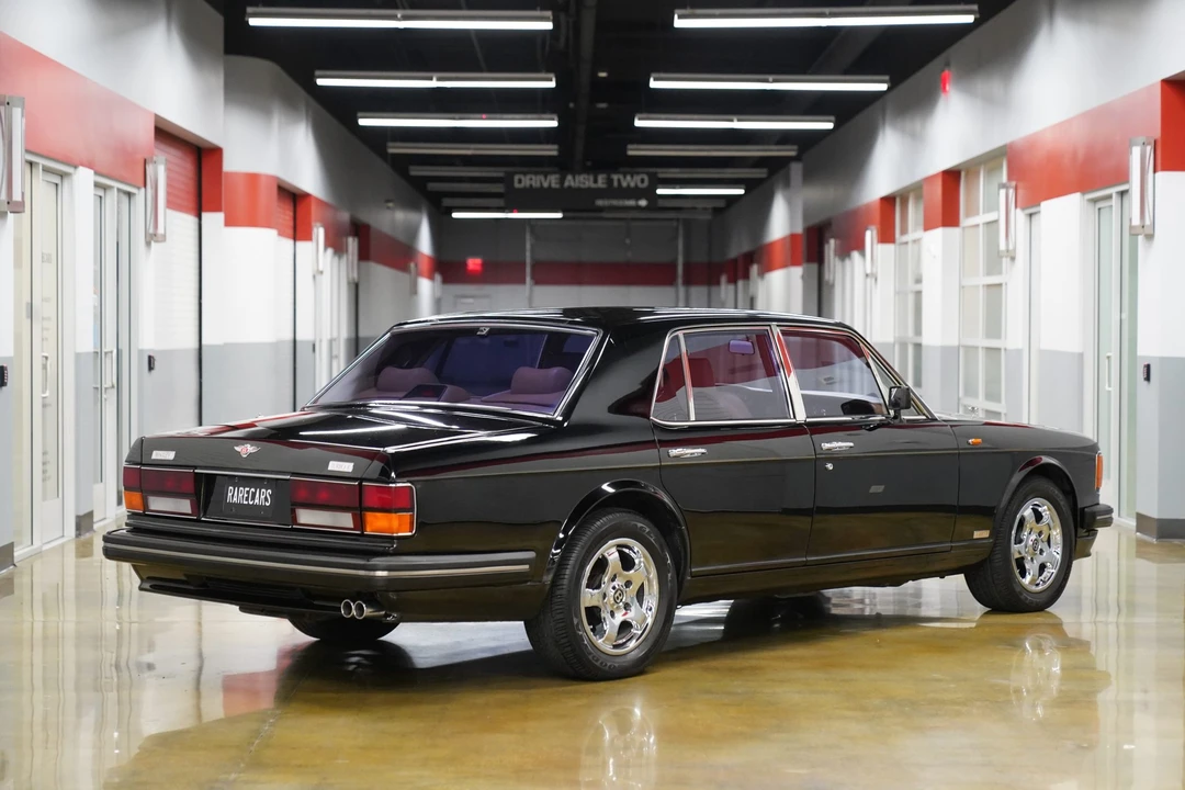 1989 Bentley Mulsanne 1st Gen - Image 26 of 31