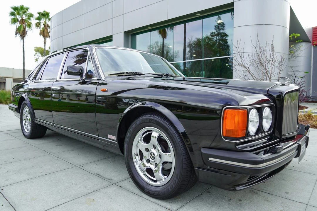1989 Bentley Mulsanne 1st Gen - Image 2 of 31