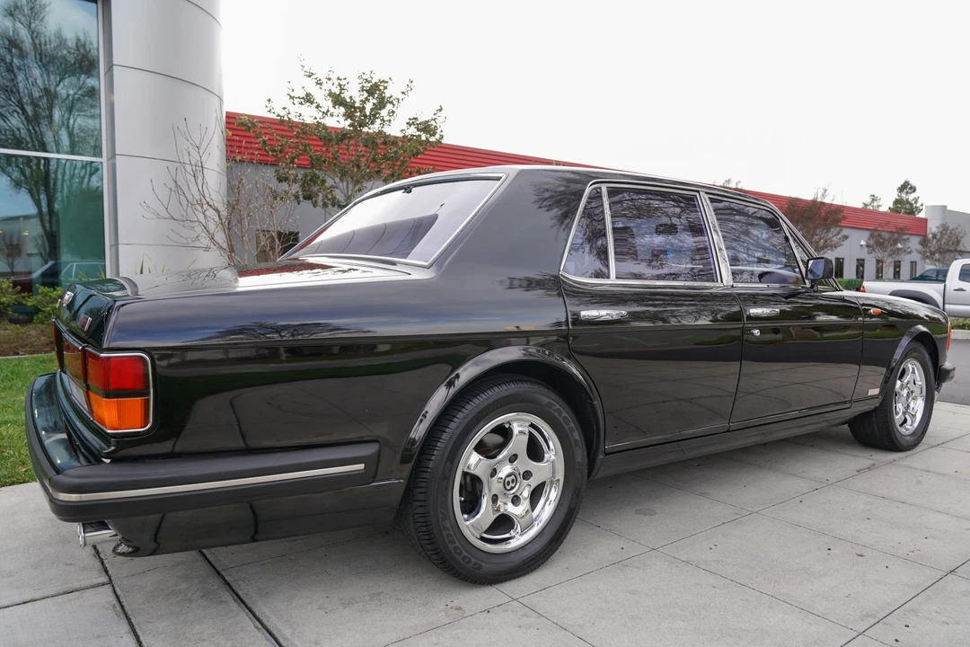 1989 Bentley Mulsanne 1st Gen - Image 16 of 31