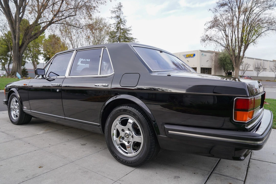 1989 Bentley Mulsanne 1st Gen - Image 9 of 31