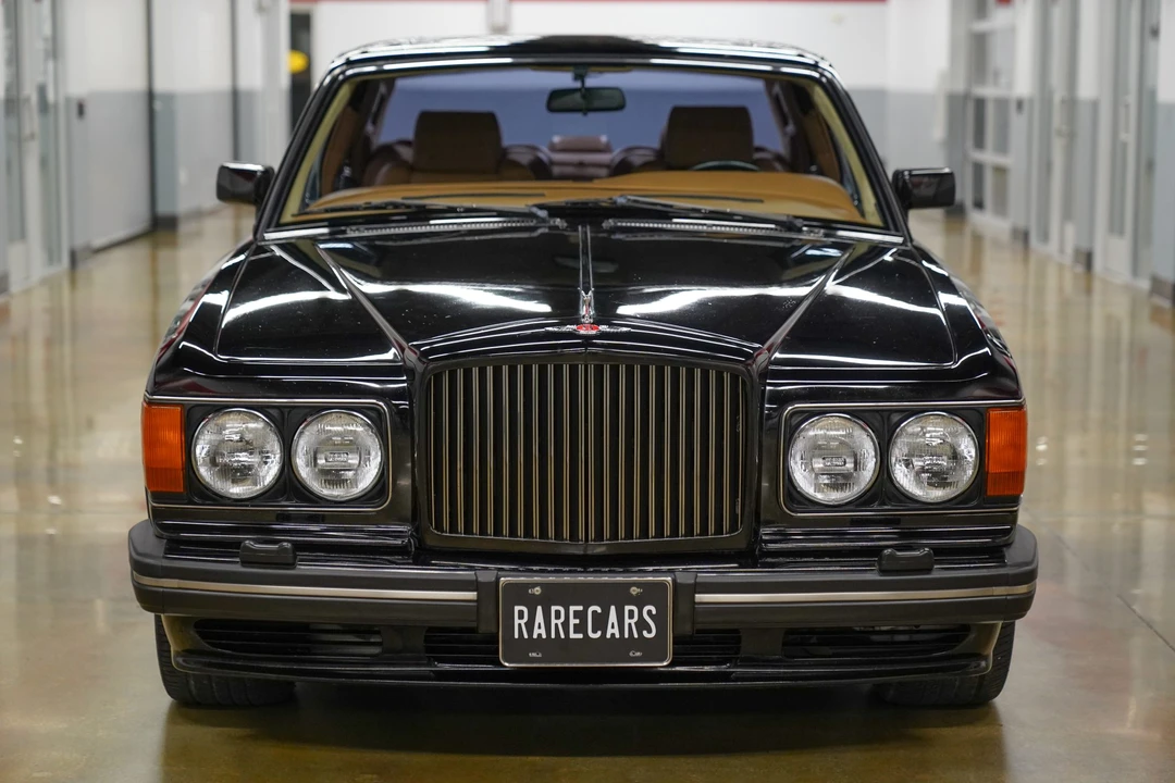 1989 Bentley Mulsanne 1st Gen - Image 20 of 31