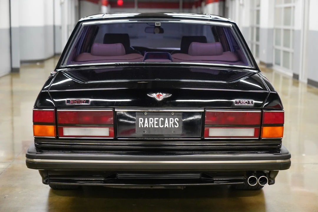 1989 Bentley Mulsanne 1st Gen - Image 25 of 31